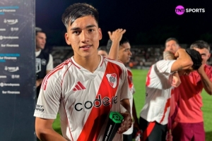 阿媒:国米有意河床18岁边锋苏比亚布雷,球员合同解约金3000万欧