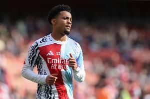 罗马诺：恩瓦内里与阿森纳签署所有文件，续约至2030年