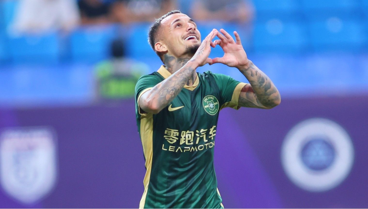 7球4助!米特里策已直接参与11个进球,同期内全中超最多