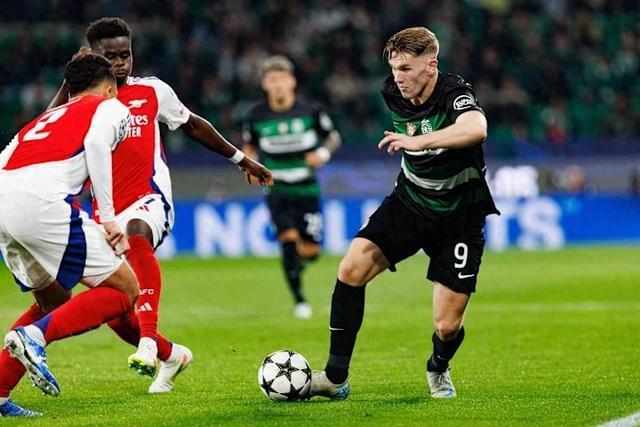 焦克雷斯公开表达加盟阿森纳强烈意愿,点名盛赞萨卡等3名球员