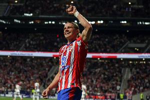 阿斯：马竞和加拉格尔都不想转会，马竞的心理估价是4000万欧