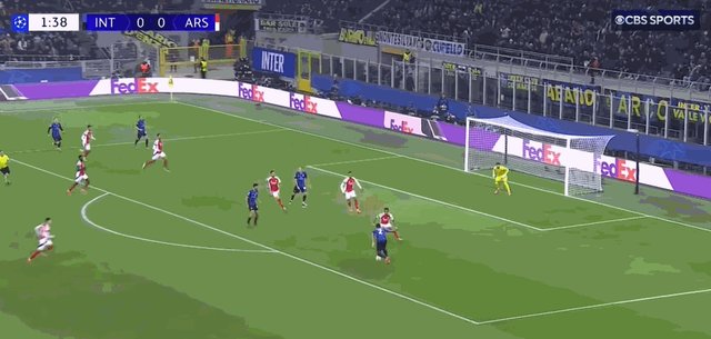 世俱杯买球APP-【欧冠】国米1比0阿森纳，恰尔汗奥卢点射一剑封喉