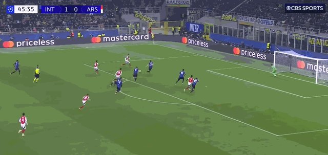 世俱杯买球APP-【欧冠】国米1比0阿森纳，恰尔汗奥卢点射一剑封喉