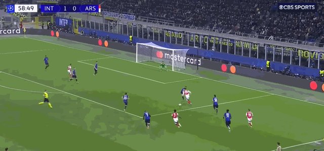 世俱杯买球APP-【欧冠】国米1比0阿森纳，恰尔汗奥卢点射一剑封喉