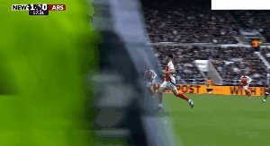 世俱杯买球APP-【英超】伊萨克头球破门 阿森纳0比1客负纽卡