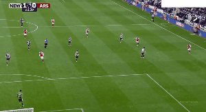 世俱杯买球APP-【英超】伊萨克头球破门 阿森纳0比1客负纽卡