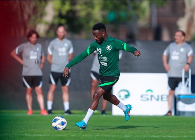 世俱杯买球-沙特奔赴沙迦 雷纳德：我深信可以带着入场券返回！